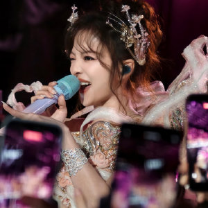 新年第五天，我终于找回了光：致我的女神，致韶先队